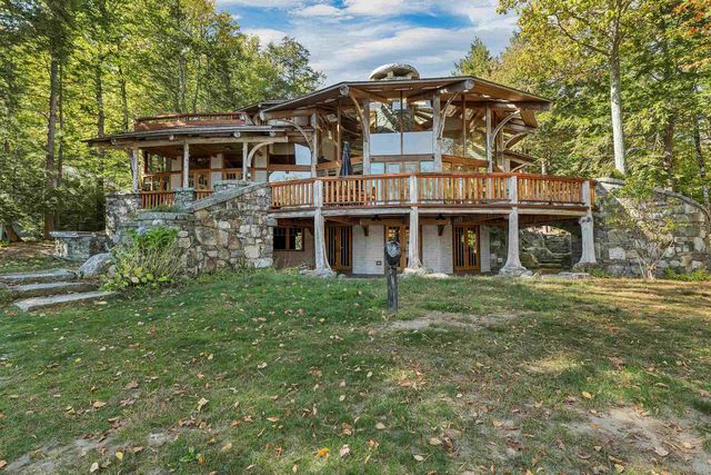 191 North Shore Road, New Durham, NH 03855