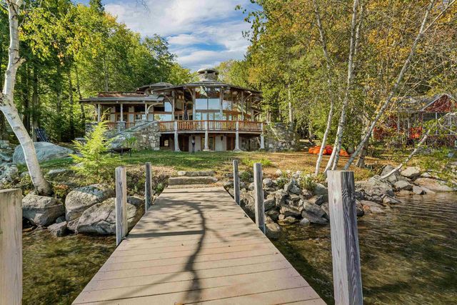 191 North Shore Road, New Durham, NH 03855