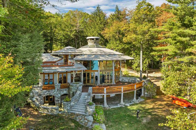 191 North Shore Road, New Durham, NH 03855