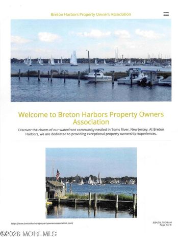 50 Breton Harbors Drive, Toms River, NJ 08753