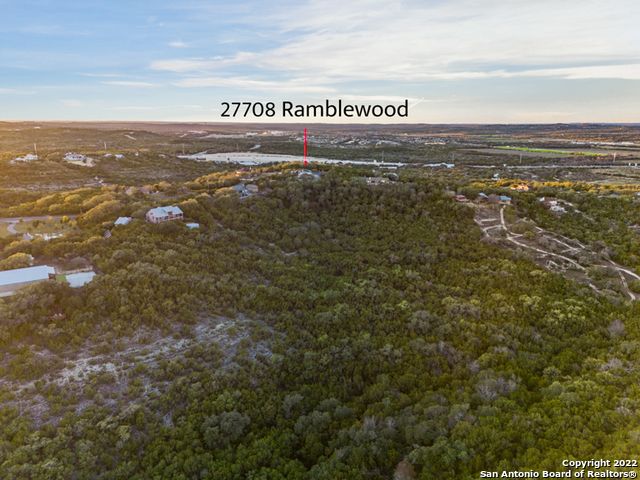 27708 RAMBLEWOOD ST, San Antonio, TX 78261