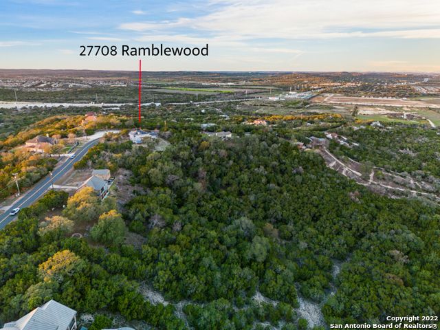 27708 RAMBLEWOOD ST, San Antonio, TX 78261