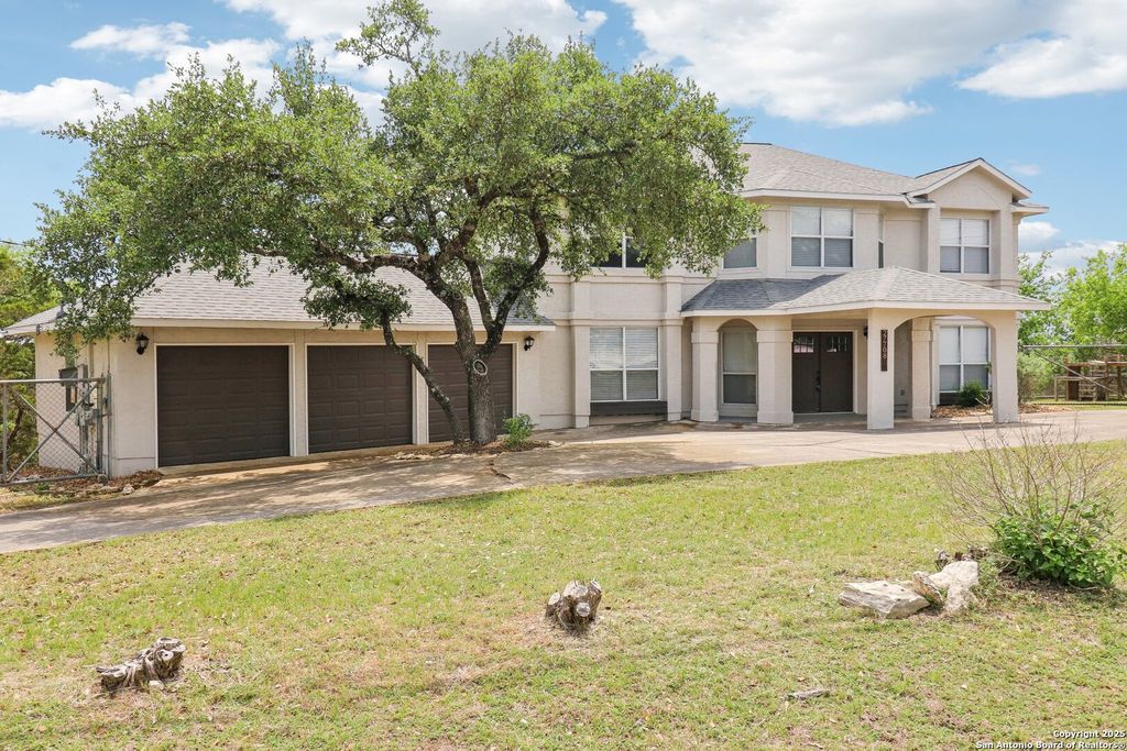 27708 RAMBLEWOOD ST, San Antonio, TX 78261