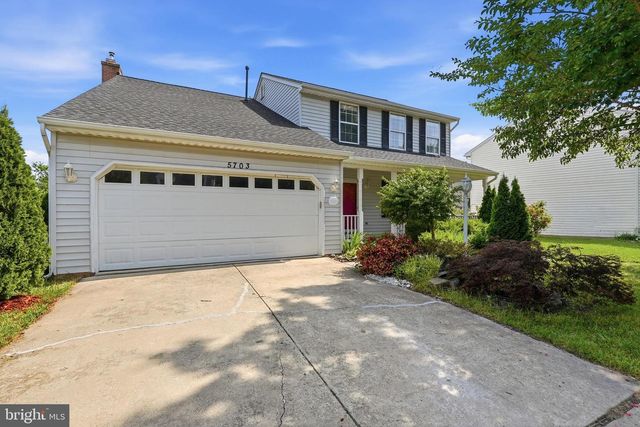 5703 POMPANO CT, Waldorf, MD 20603
