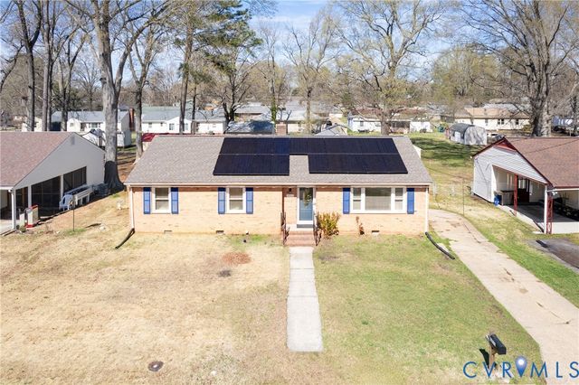 3211 Saint Charles St, Hopewell, VA 23860