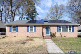 3211 Saint Charles St, Hopewell, VA 23860