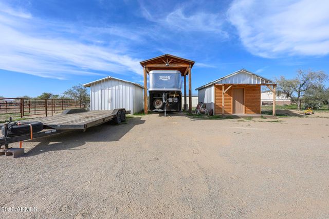 40424 N 251ST Avenue, Morristown, AZ 85342