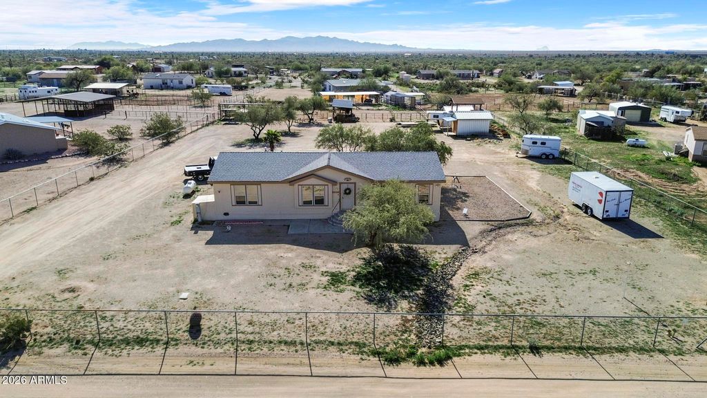 40424 N 251ST Avenue, Morristown, AZ 85342