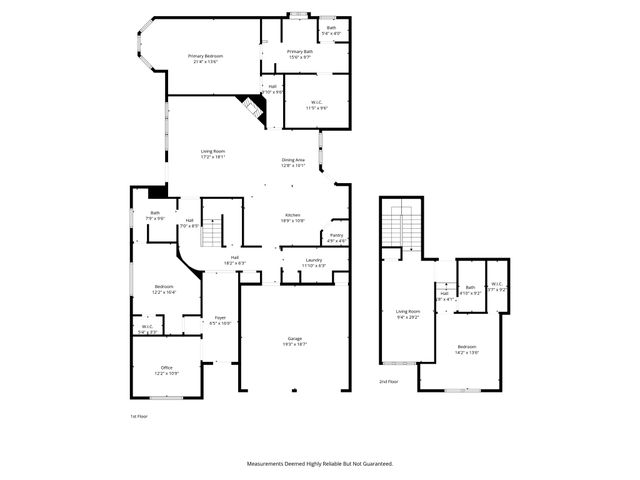 724 E Hill Street, Keller, TX 76248