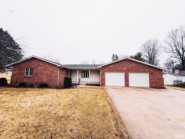 525 E Babcock Lane, Rensselaer, IN 47978