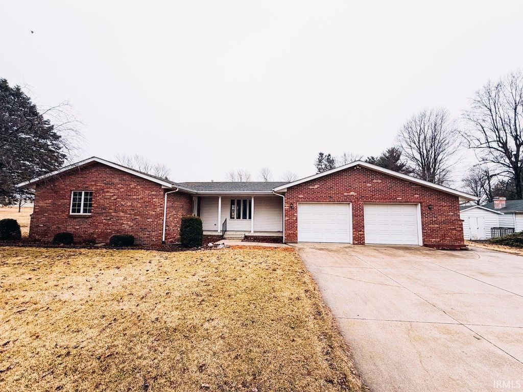 525 E Babcock Lane, Rensselaer, IN 47978