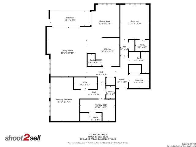 4001 N New Braunfels Ave Apt 604A, San Antonio, TX 78209