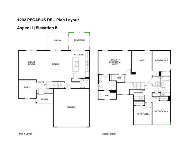 1233 Pegasus Drive, Franklin, IN 46131