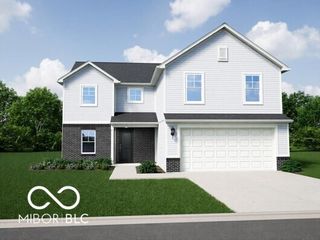 1233 Pegasus Drive, Franklin, IN 46131