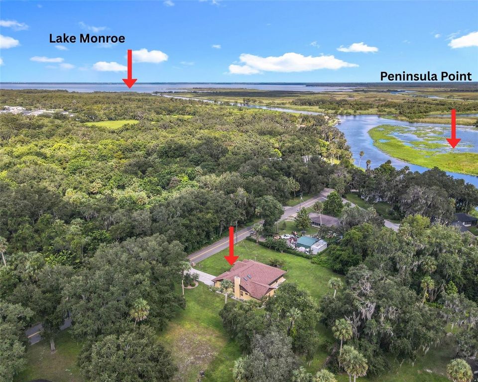 Image 3 of property listing at 1355 CAMERON AVENUE, Sanford, FL 32771