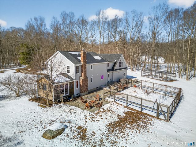 86 Hi Lea Farm Road, Colchester, CT 06415