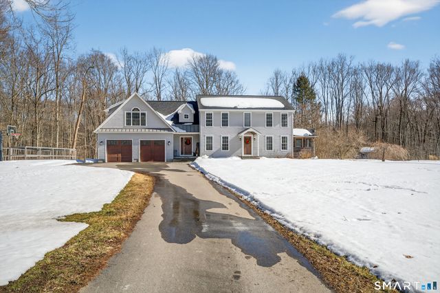 86 Hi Lea Farm Road, Colchester, CT 06415