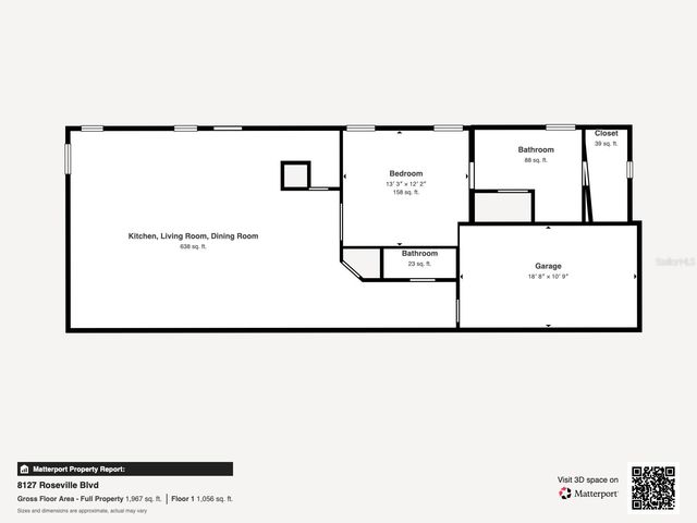 8127 ROSEVILLE BOULEVARD, Davenport, FL 33896
