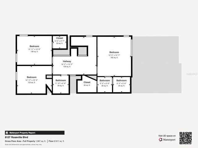 8127 ROSEVILLE BOULEVARD, Davenport, FL 33896