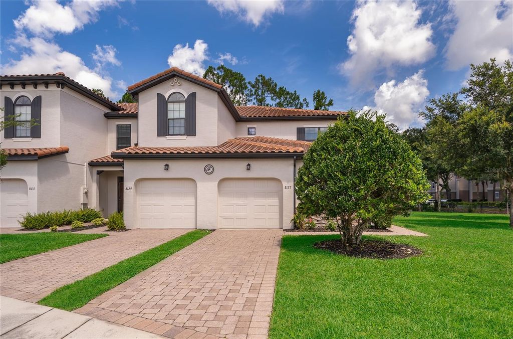 8127 ROSEVILLE BOULEVARD, Davenport, FL 33896
