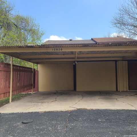 12020 Maplerock, San Antonio, TX 78230
