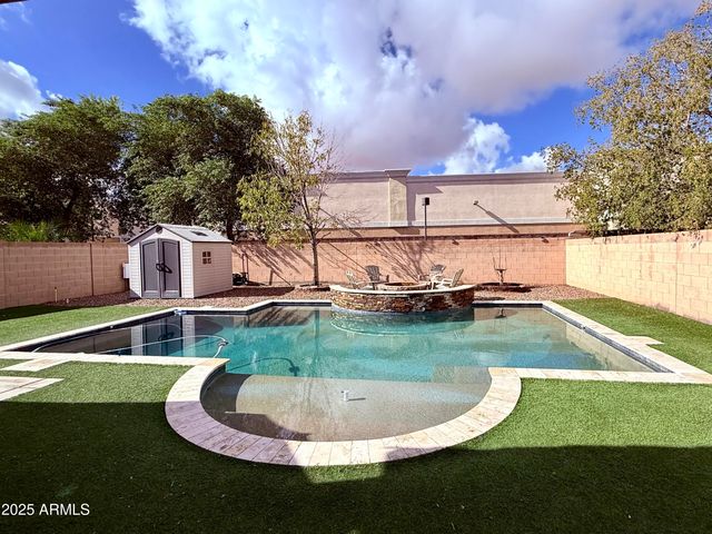 2865 N MYSTIC Court, Casa Grande, AZ 85122