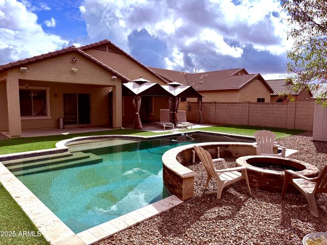 2865 N MYSTIC Court, Casa Grande, AZ 85122