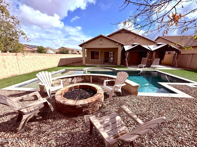 2865 N MYSTIC Court, Casa Grande, AZ 85122