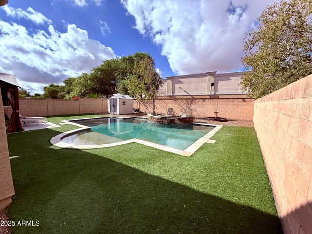 2865 N MYSTIC Court, Casa Grande, AZ 85122