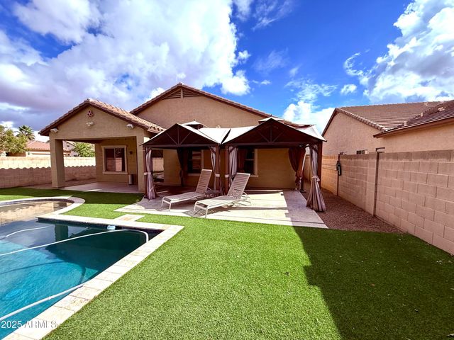 2865 N MYSTIC Court, Casa Grande, AZ 85122