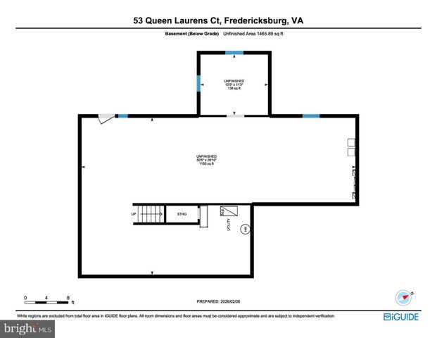 53 QUEEN LAURENS CT, Fredericksburg, VA 22406