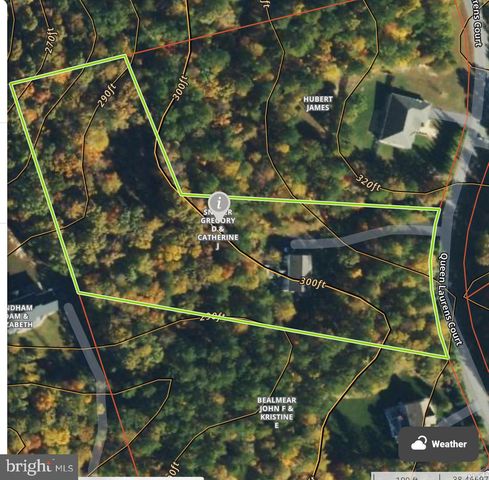 53 QUEEN LAURENS CT, Fredericksburg, VA 22406