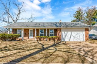 4391 Rhine Drive, Florissant, MO 63033