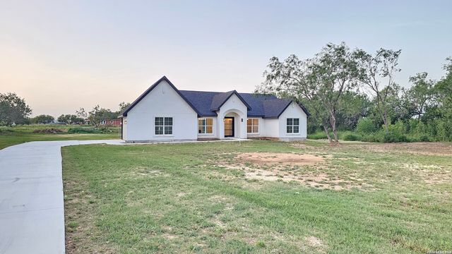 9849 VISTA CIR, San Antonio, TX 78263