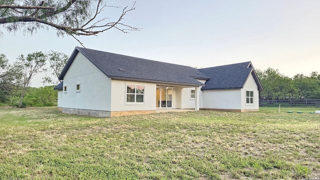 9849 VISTA CIR, San Antonio, TX 78263