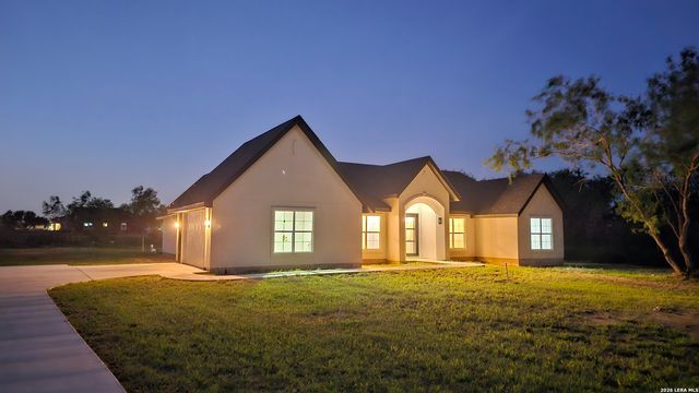 9849 VISTA CIR, San Antonio, TX 78263