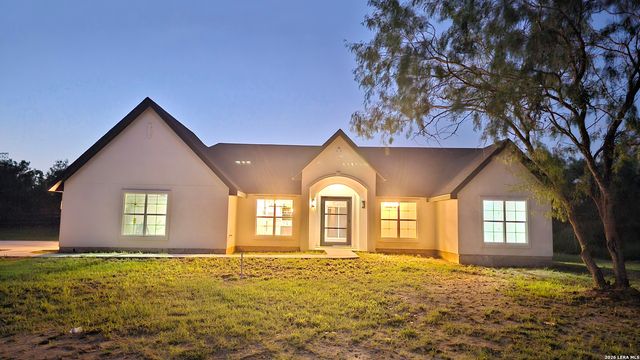 9849 VISTA CIR, San Antonio, TX 78263