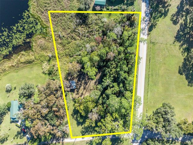 4TH STREET, Osteen, FL 32764