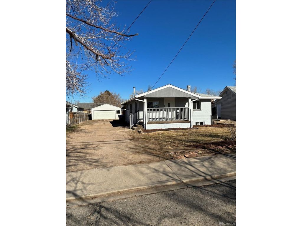 6401 E 71st Ave, Commerce City, CO 80022