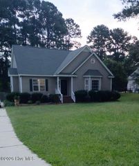 767 Pondview Court, Rocky Mount, NC 27804