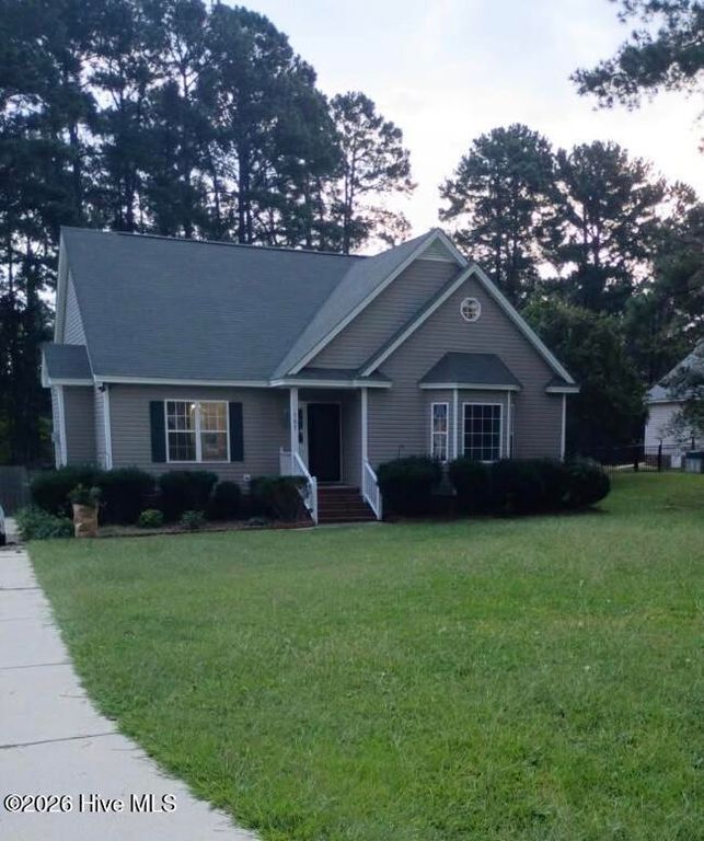 767 Pondview Court, Rocky Mount, NC 27804