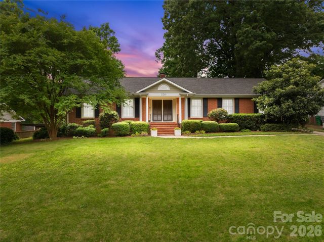 2310 Rocky Knoll Drive, Charlotte, NC 28210