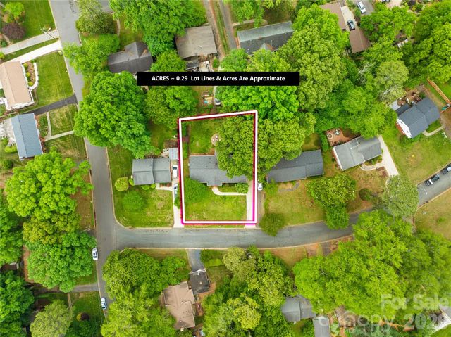 2310 Rocky Knoll Drive, Charlotte, NC 28210