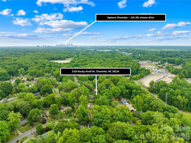 2310 Rocky Knoll Drive, Charlotte, NC 28210