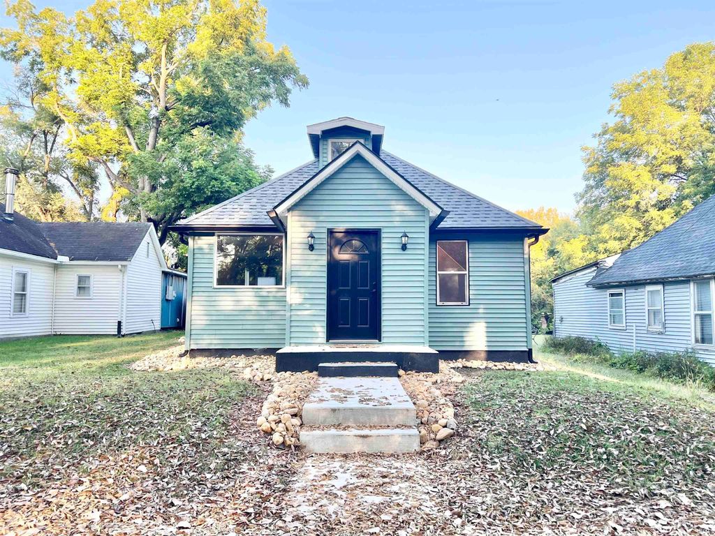 203 Beal Street, Logansport, IN 46947