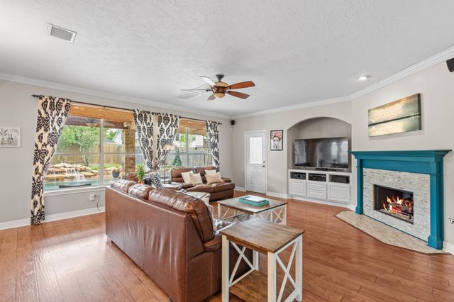 15322 Turning Limb Court, Cypress, TX 77433