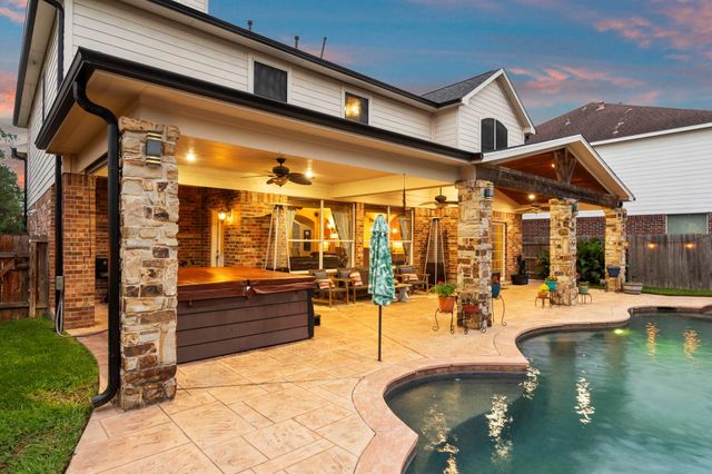 15322 Turning Limb Court, Cypress, TX 77433