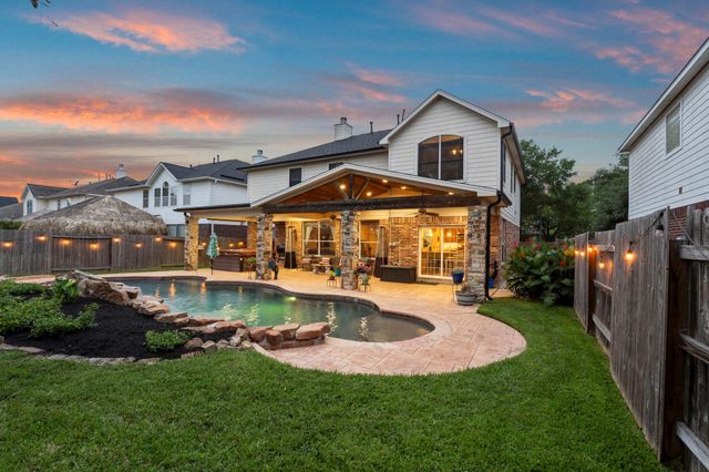 15322 Turning Limb Court, Cypress, TX 77433