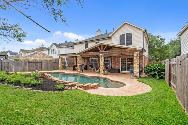 15322 Turning Limb Court, Cypress, TX 77433