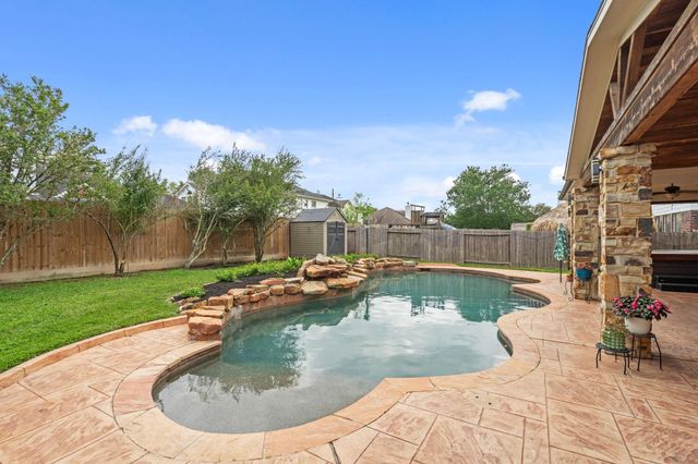 15322 Turning Limb Court, Cypress, TX 77433